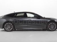 Usado Audi A7 367 CV (269 kW) 2020 Gris / plata Berlina