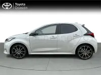 Käytetty Toyota Yaris Hybrid Sport 116 HP (85 kW) 2023 Harmaa Sedan