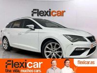 Usado Seat Leon ST FR 150 HP (110 kW) 2017 Branco Carrinha