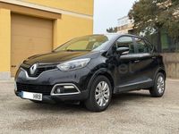 Usado Renault Captur Intens 90 HP (66 kW) 2013 Preto SUV