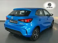 Usado MG MG3 Luxury 195 CV (143 kW) 2024 Azul Utilitario