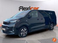 Usado Peugeot Traveller Business-Line 180 CV (132 kW) 2024 Negro Monovolumen