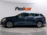 Usado Renault Mégane GrandTour Techno 140 CV (102 kW) 2022 Azul Familiar