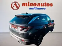 Usado Hyundai Tucson 136 CV (100 kW) 2022 Gris SUV