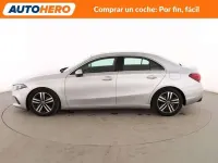 Usado Mercedes A180 Progressive 136 CV (100 kW) 2021 Plateado Berlina