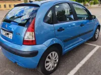 Usado Citroën C3 73 CV (53 kW) 2009 Azul Berlina