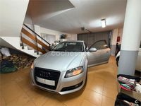 Usado Audi A3 Attraction 105 CV (77 kW) 2011 Gris / plata Utilitario