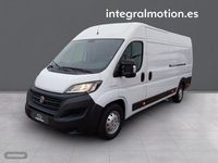 Usado Fiat Ducato 135 CV (99 kW) 2021 Blanco Van