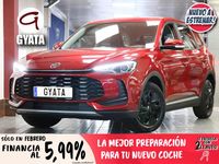 Nuevo MG ZS 197 CV (144 kW) 2025 Rojo Berlina