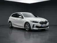 Usado BMW 118 M Sport 136 CV (100 kW) 2020 Blanco Berlina