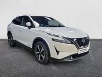 Usado Nissan Qashqai N-Connecta 190 CV (139 kW) 2023 Lunar white (perlada) SUV