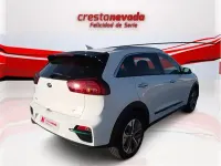Usado Kia e-Niro 150 kW (204 CV) 2022 Blanco SUV