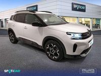 Usado Citroën C5 Aircross 131 CV (96 kW) 2023 Blanco SUV