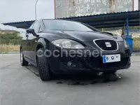 Brugt Seat Leon Stylance 102 HK (75 kW) 2007 Sort Hatchback