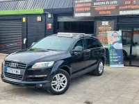 Usado Audi Q7 233 CV (171 kW) 2007 Negro SUV