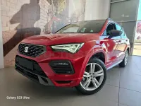 Nuevo Seat Ateca FR 150 CV (110 kW) 2026 Rojo SUV