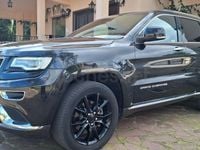Usado Jeep Grand Cherokee Summit 250 CV (183 kW) 2016 Negro SUV