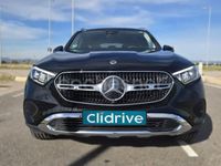 Usado Mercedes GLC220 197 CV (144 kW) 2023 Negro SUV