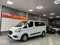 Usado Ford Tourneo Custom Sport 150 CV (110 kW) 2022 Blanco Van