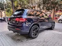 Usado Mercedes GLC300e 320 CV (235 kW) 2021 Azul SUV