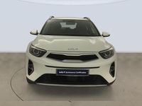 Usado Kia Stonic 101 CV (74 kW) 2022 Blanco SUV