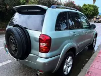 Usado Toyota RAV4 Sol 116 CV (85 kW) 2005 Gris SUV