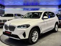 Usado BMW X3 xLine 190 CV (139 kW) 2021 Blanco SUV
