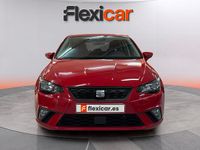 Usado Seat Ibiza Reference 80 CV (58 kW) 2022 Rojo Utilitario
