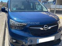 Usado Opel Combo Life Selective 110 CV (80 kW) 2019 Azul Monovolumen