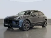 Usado Porsche Macan 379 CV (278 kW) 2022 Gris SUV