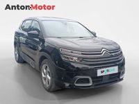 Usado Citroën C5 Aircross Feel 131 CV (96 kW) 2022 Negro SUV