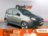 Usado Fiat Panda Cross Cross 70 CV (51 kW) 2021 Gris Utilitario