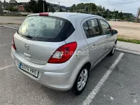 Usado Opel Corsa Selective 85 CV (62 kW) 2013 Blanco Utilitario