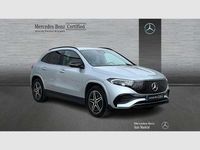 Usado Mercedes EQA250+ 139 kW (190 CV) 2025 Plateado SUV