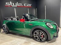 Usado Mini John Cooper Works Cabriolet 231 CV (169 kW) 2021 Verde Descapotable