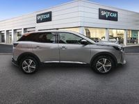 Usado Peugeot 3008 Allure 225 CV (165 kW) 2022 Gris SUV