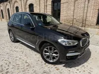 Usado BMW X3 xLine 150 CV (110 kW) 2018 Negro SUV