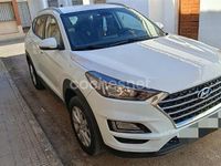 Usado Hyundai Tucson 132 CV (97 kW) 2019 Blanco SUV