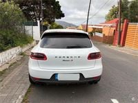 Usado Porsche Macan S 340 CV (250 kW) 2016 Blanco SUV