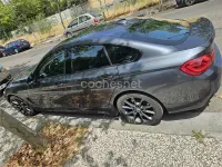 Usado BMW 420 Gran Coupé 190 CV (139 kW) 2020 Gris / plata Coupe