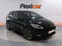 Usado Ford Fiesta ST-Line 95 HP (69 kW) 2021 Preto Citadino