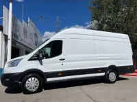 Usado Ford Transit Trend 129 CV (94 kW) 2022 Blanco Van