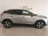 Usado Peugeot 3008 GT 131 CV (96 kW) 2022 Gris SUV