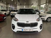 Usado Kia Sportage Plus 116 CV (85 kW) 2018 Blanco SUV