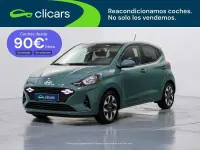 Usado Hyundai i10 64 CV (47 kW) 2024 Utilitario