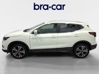 Usado Nissan Qashqai Style Edition 140 CV (102 kW) 2021 Blanco SUV