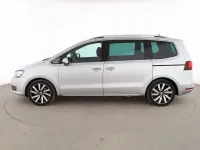 Usado VW Sharan Sport 220 CV (161 kW) 2018 Plata Monovolumen