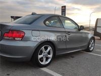 Usado BMW 118 Coupé 143 CV (105 kW) 2010 Gris / plata Coupe