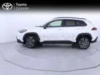 Nuevo Toyota Corolla Cross Style 178 CV (130 kW) 2025 Blanco SUV