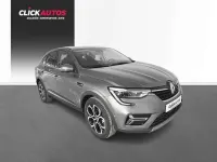 Usado Renault Arkana Techno 140 CV (102 kW) 2023 Gris SUV